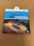 Daddario silk and steel